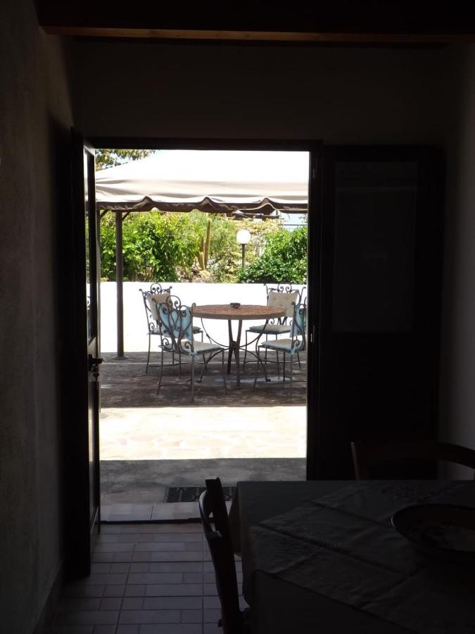Case Vacanze Villa Lory Malfa  Dış mekan fotoğraf
