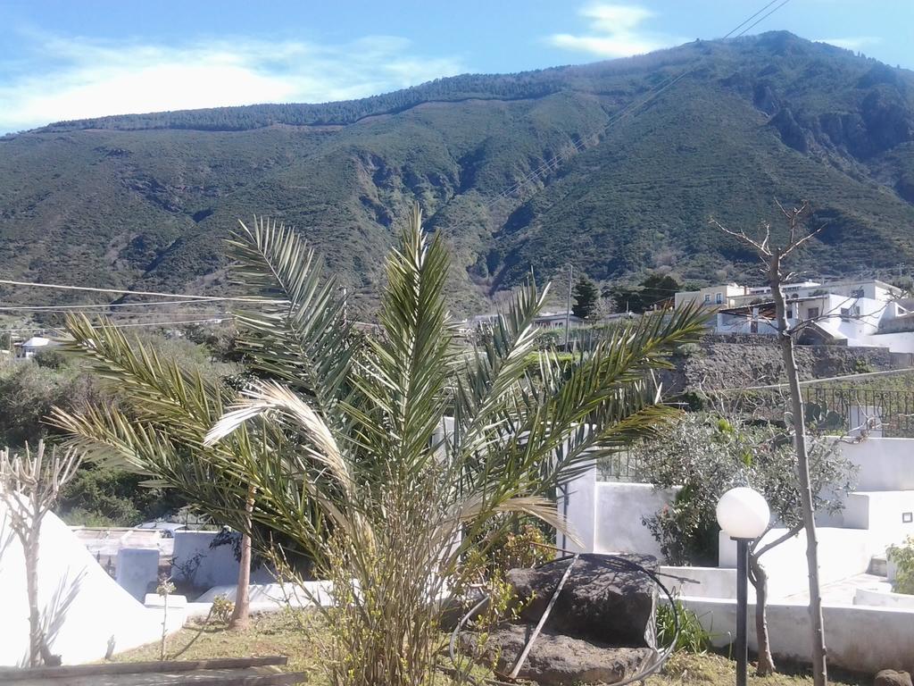 Case Vacanze Villa Lory Malfa  Dış mekan fotoğraf