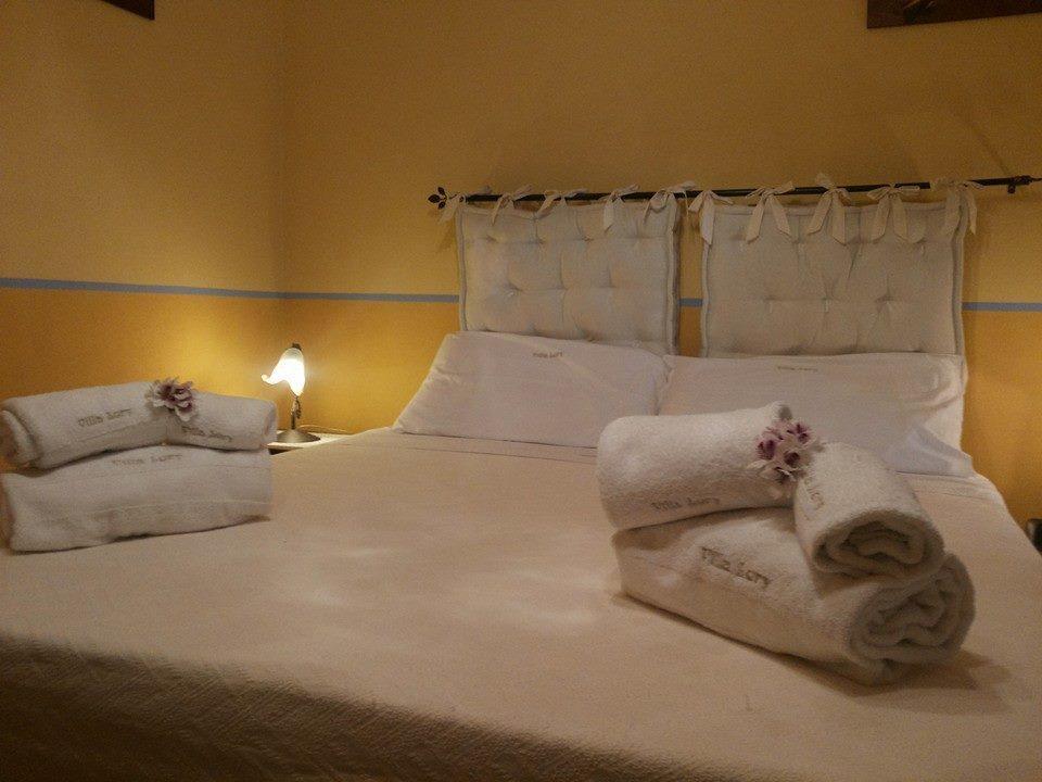Case Vacanze Villa Lory Malfa  Oda fotoğraf