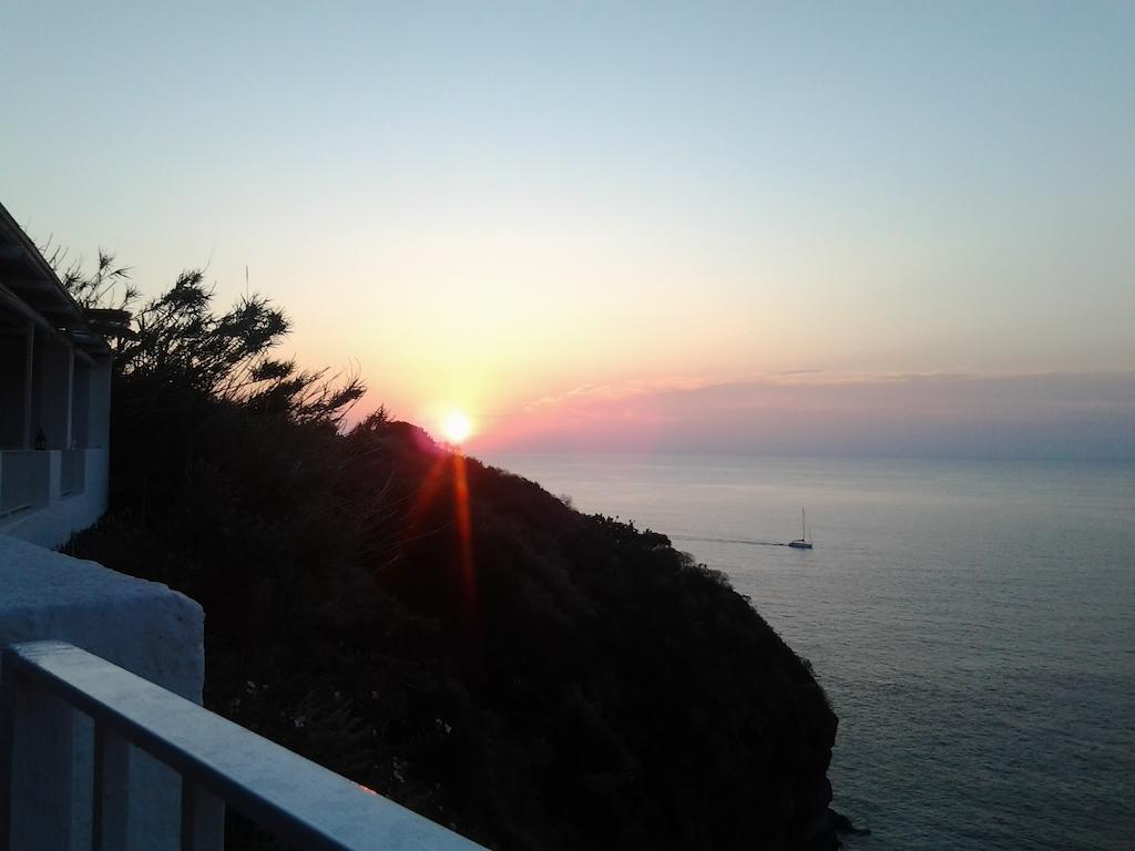 Case Vacanze Villa Lory Malfa  Dış mekan fotoğraf