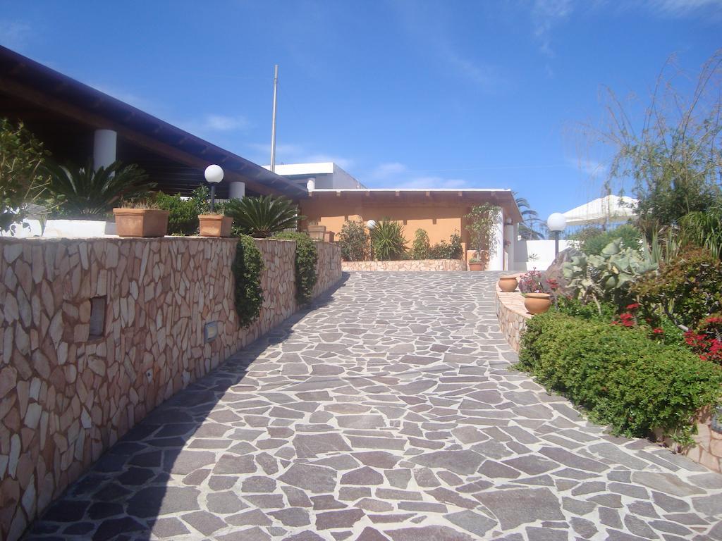 Case Vacanze Villa Lory Malfa  Dış mekan fotoğraf