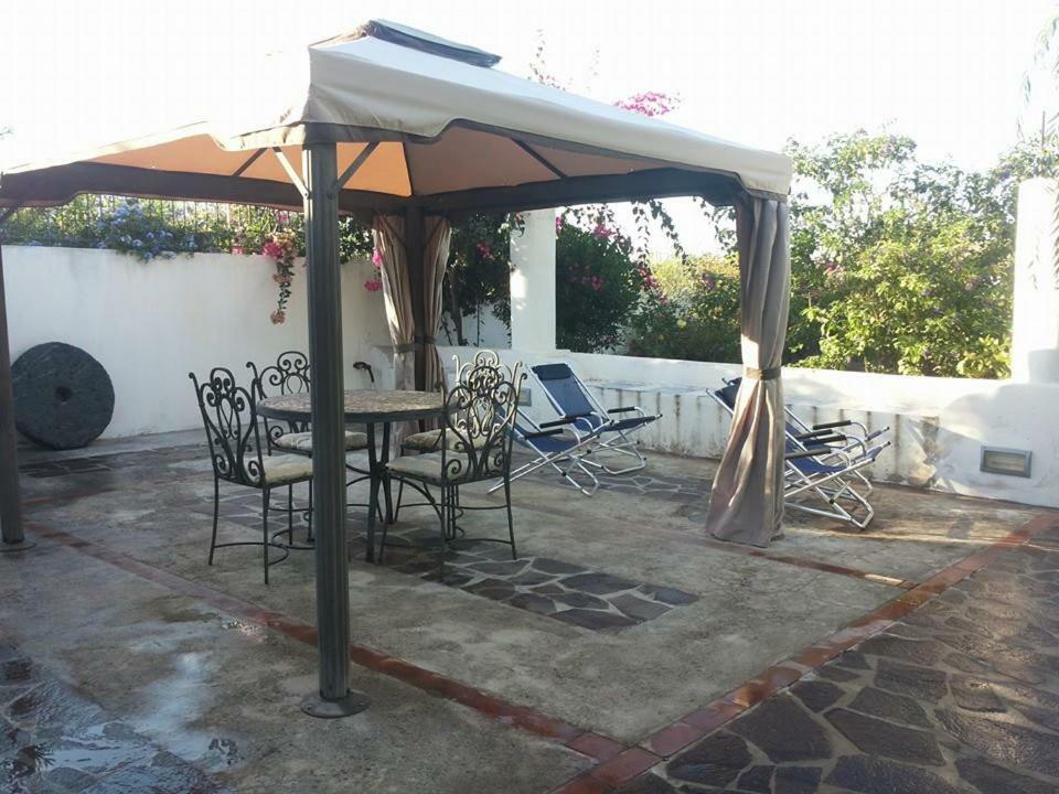 Case Vacanze Villa Lory Malfa  Dış mekan fotoğraf