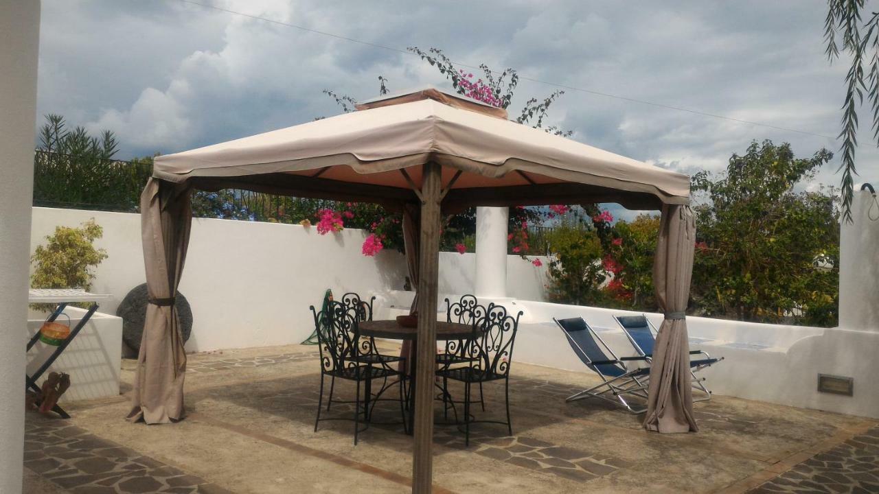 Case Vacanze Villa Lory Malfa  Dış mekan fotoğraf