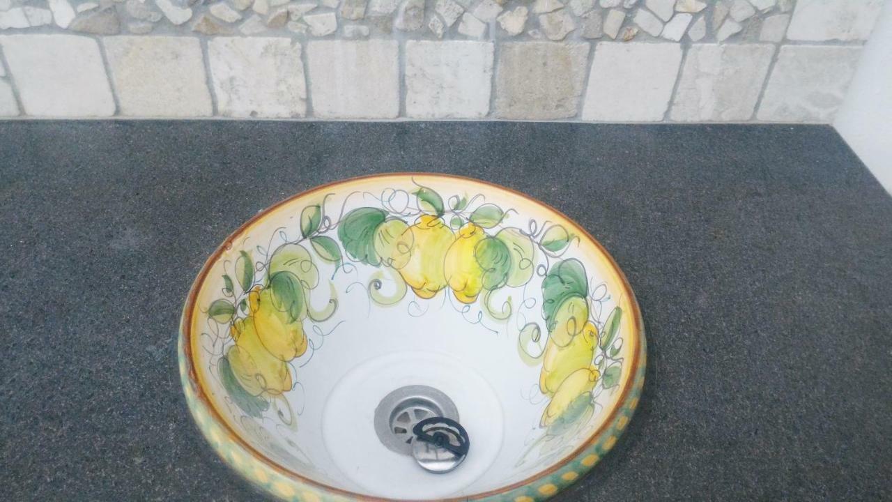 Case Vacanze Villa Lory Malfa  Dış mekan fotoğraf