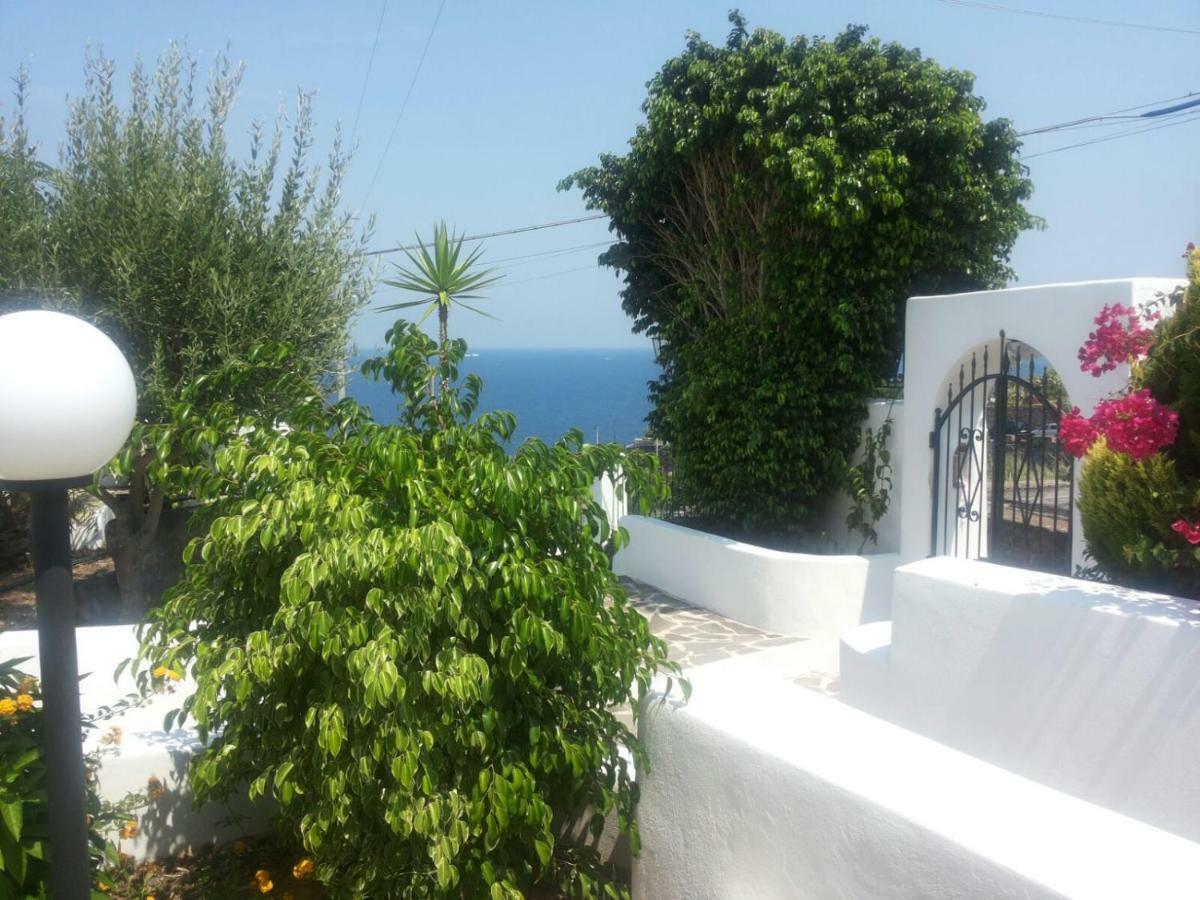 Case Vacanze Villa Lory Malfa  Dış mekan fotoğraf