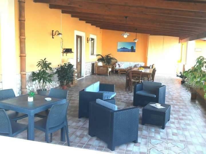 Case Vacanze Villa Lory Malfa  Dış mekan fotoğraf